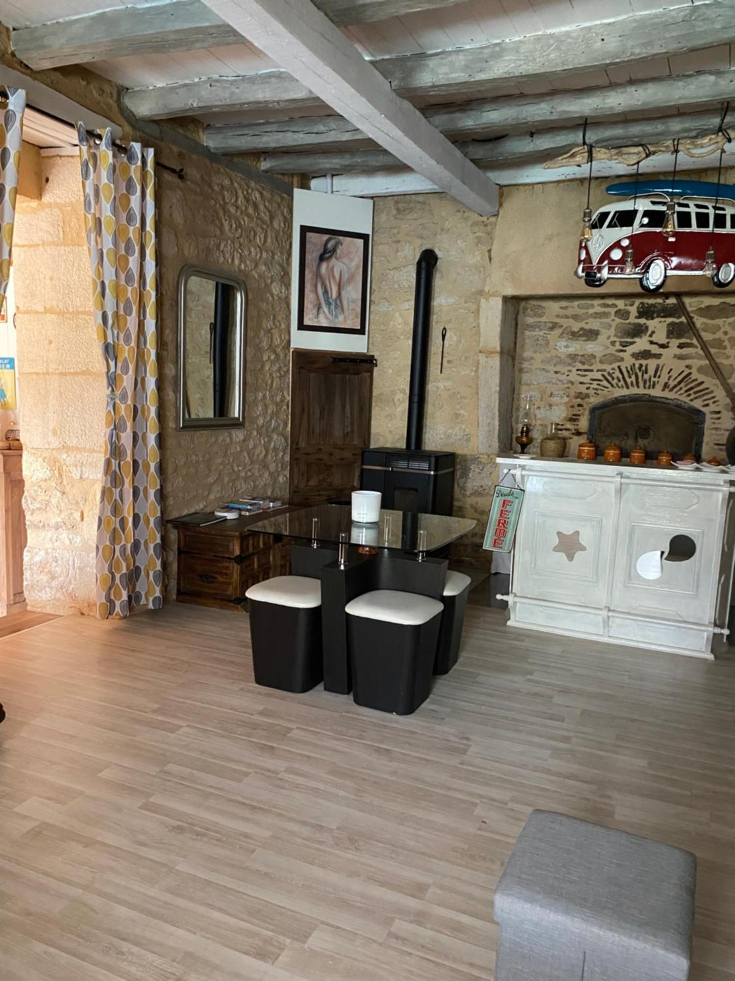 Maison Lou Pader Vezac  Екстер'єр фото
