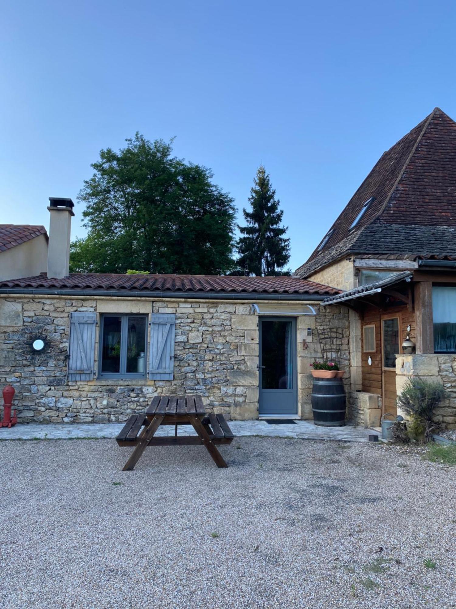 Maison Lou Pader Vezac  Екстер'єр фото